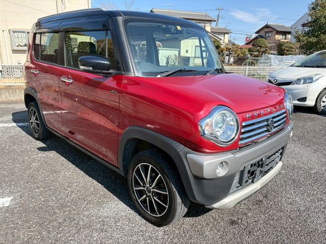 SUZUKI HUSTLER 2016 Image 31