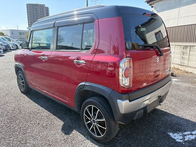 SUZUKI HUSTLER 2016 Image 31