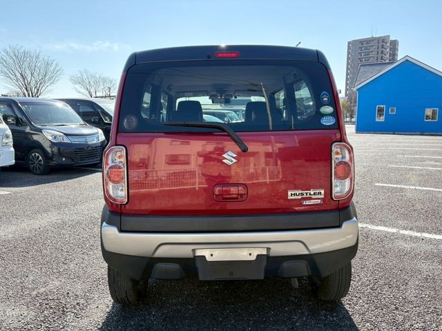 SUZUKI HUSTLER 2016 Image 31