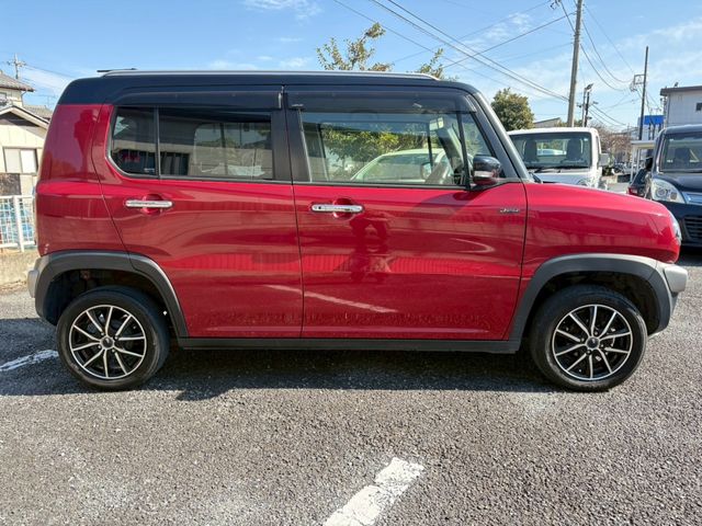 SUZUKI HUSTLER 2016 Image 31