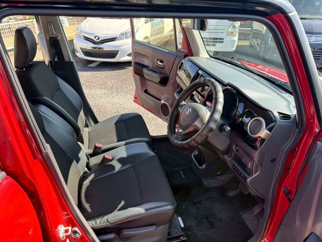 SUZUKI HUSTLER 2016 Image 31