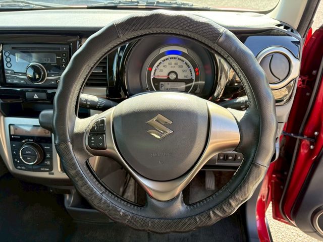 SUZUKI HUSTLER 2016 Image 31