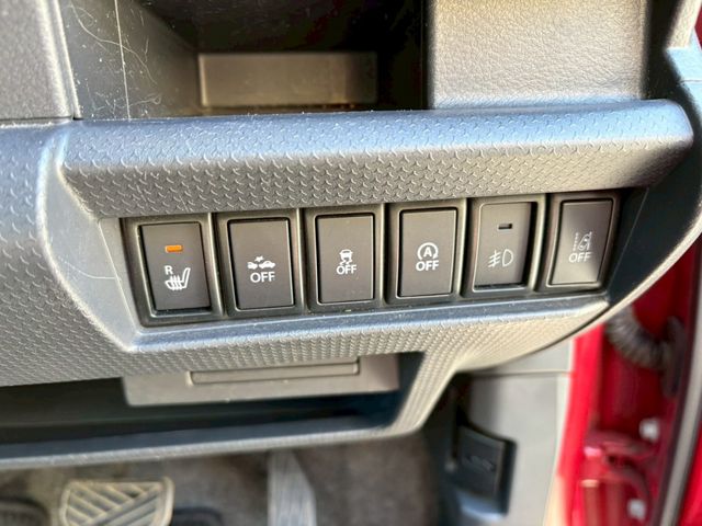 SUZUKI HUSTLER 2016 Image 31