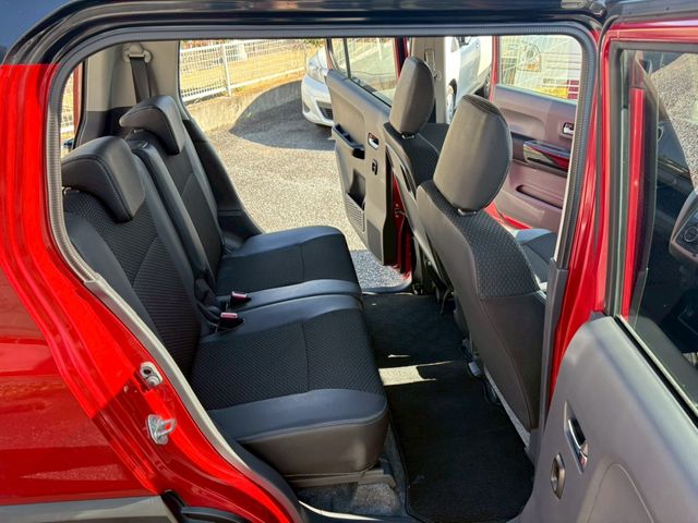 SUZUKI HUSTLER 2016 Image 31