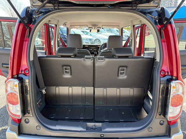 SUZUKI HUSTLER 2016 Image 31