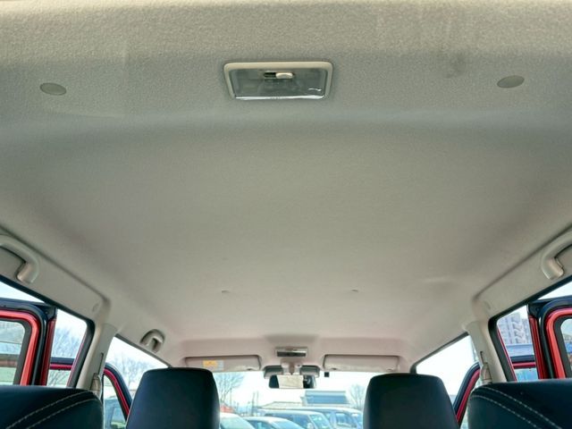 SUZUKI HUSTLER 2016 Image 31