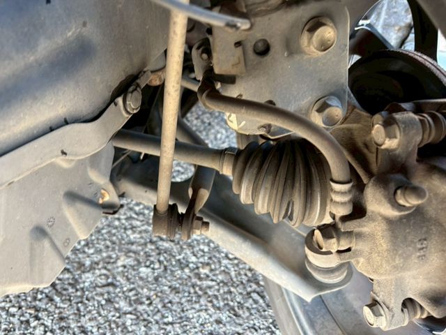 SUZUKI HUSTLER 2016 Image 31