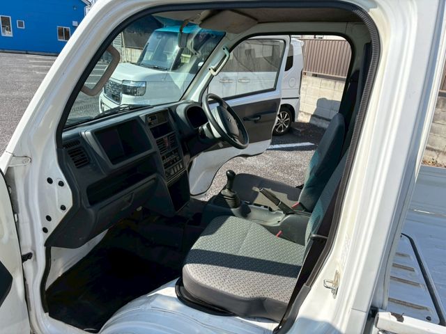 SUZUKI CARRY TRUCK 4WD 2014 Image 31