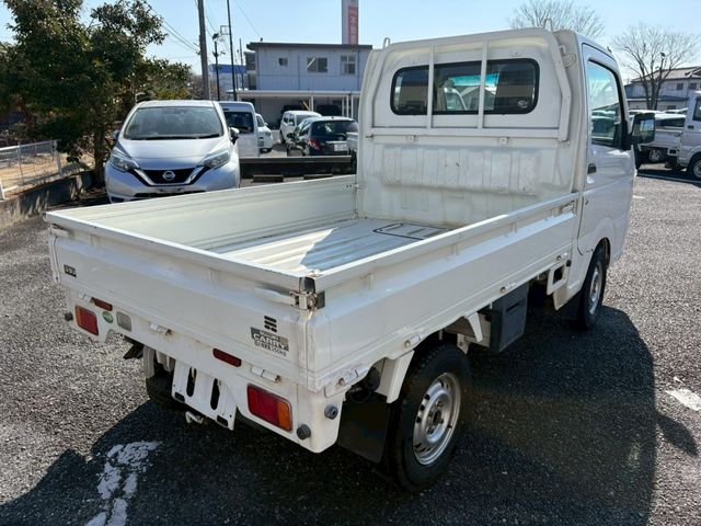 SUZUKI CARRY TRUCK 4WD 2014 Image 31