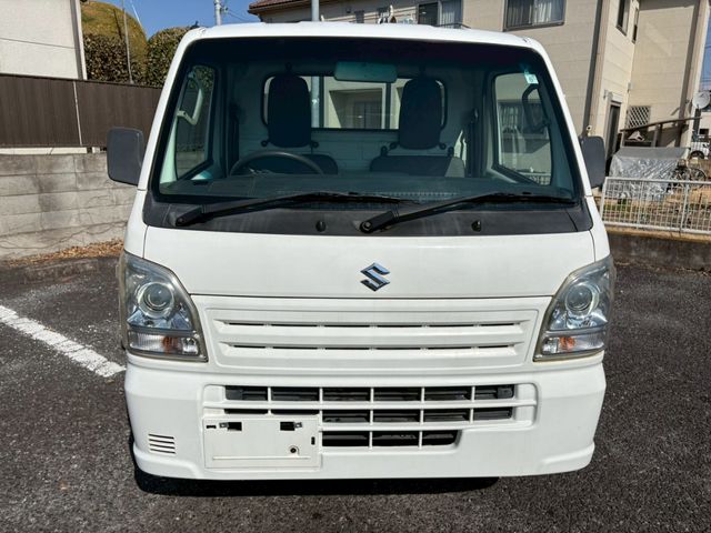 SUZUKI CARRY TRUCK 4WD 2014 Image 31