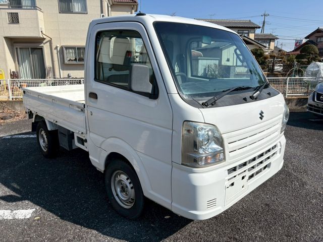 SUZUKI CARRY TRUCK 4WD 2014 Image 31