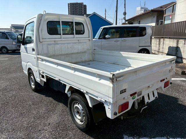 SUZUKI CARRY TRUCK 4WD 2014 Image 31