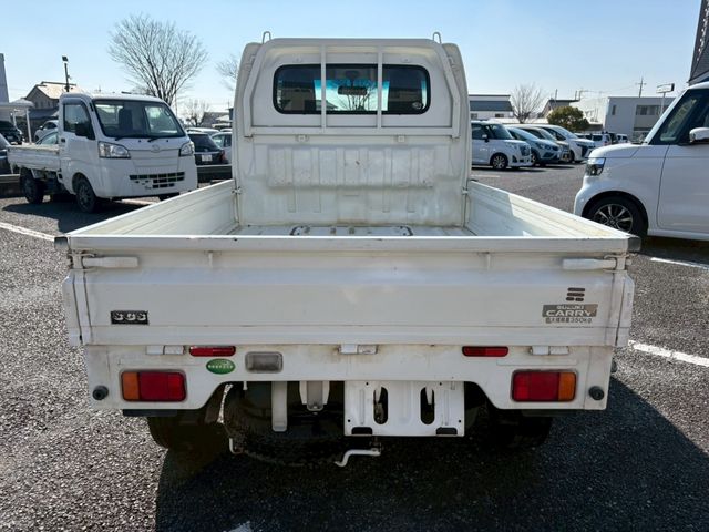 SUZUKI CARRY TRUCK 4WD 2014 Image 31