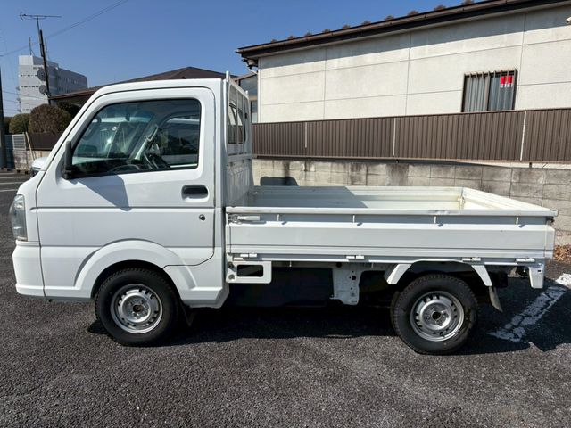 SUZUKI CARRY TRUCK 4WD 2014 Image 31