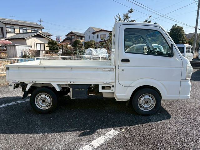 SUZUKI CARRY TRUCK 4WD 2014 Image 31