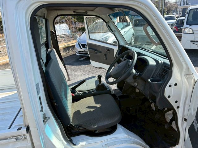 SUZUKI CARRY TRUCK 4WD 2014 Image 31