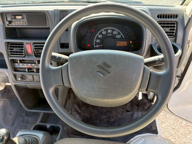 SUZUKI CARRY TRUCK 4WD 2014 Image 31