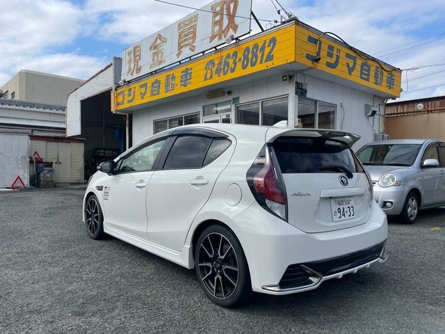 TOYOTA AQUA 2016 Image 31