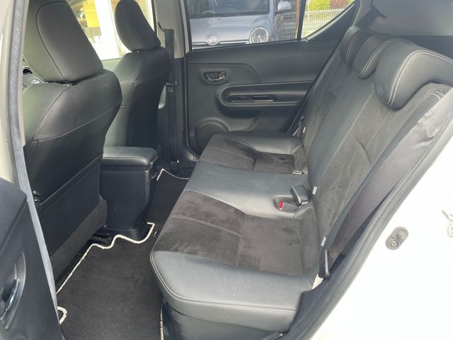 TOYOTA AQUA 2016 Image 31