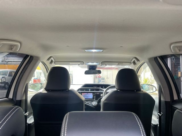 TOYOTA AQUA 2016 Image 31