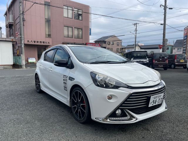 TOYOTA AQUA 2016 Image 31