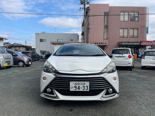 TOYOTA AQUA 2016 Image 31
