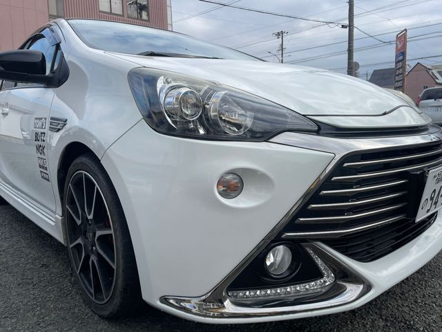 TOYOTA AQUA 2016 Image 31