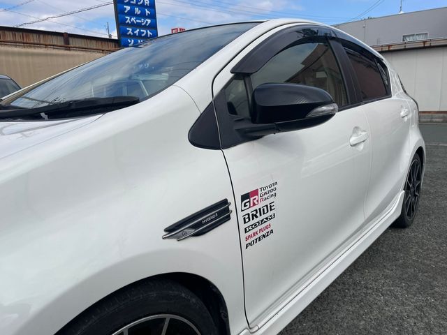 TOYOTA AQUA 2016 Image 31