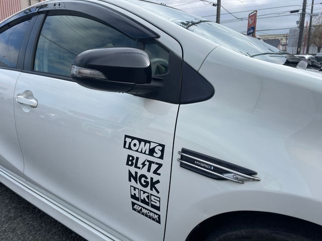 TOYOTA AQUA 2016 Image 31