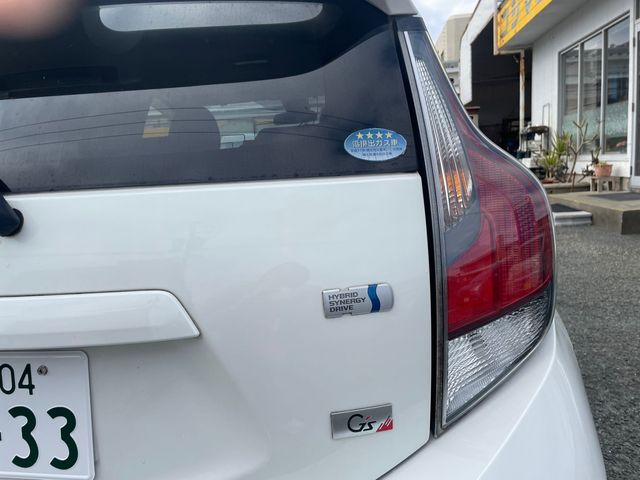 TOYOTA AQUA 2016 Image 31