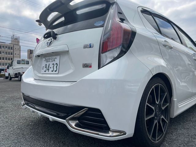 TOYOTA AQUA 2016 Image 31