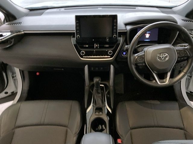 TOYOTA COROLLA CROSS 2022 Image 31