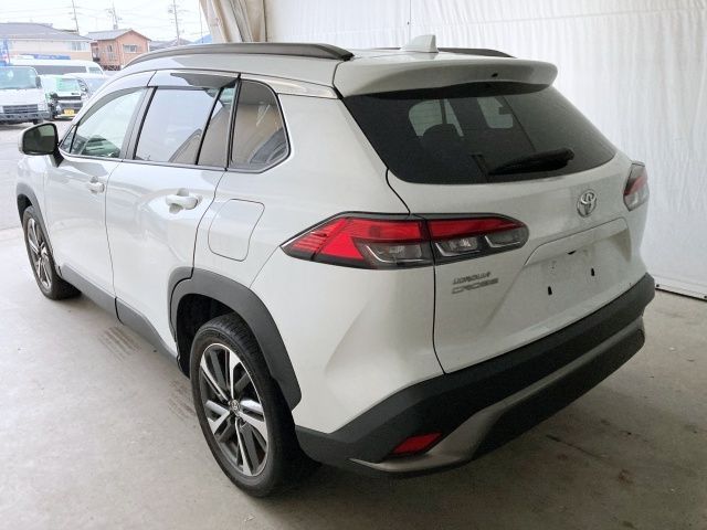TOYOTA COROLLA CROSS 2022 Image 31