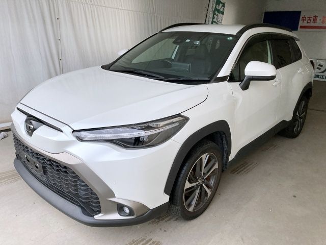 TOYOTA COROLLA CROSS 2022 Image 31