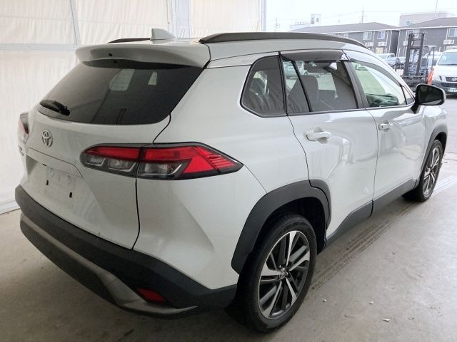 TOYOTA COROLLA CROSS 2022 Image 31