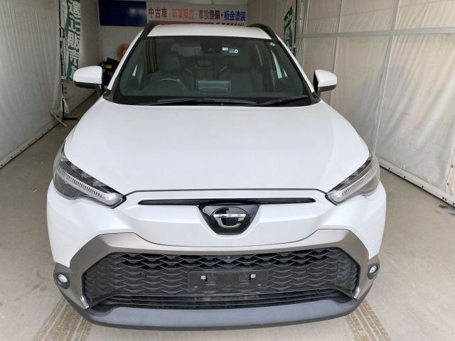TOYOTA COROLLA CROSS 2022 Image 31