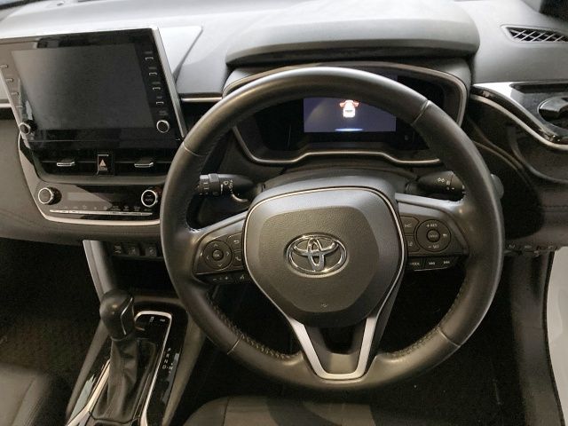 TOYOTA COROLLA CROSS 2022 Image 31