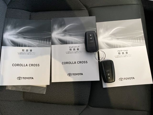 TOYOTA COROLLA CROSS 2022 Image 31