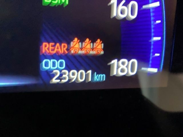 TOYOTA COROLLA CROSS 2022 Image 31