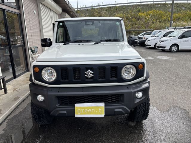 SUZUKI JIMNY SIERRA 2019 Image 31