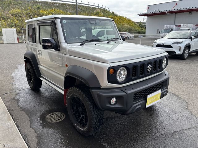 SUZUKI JIMNY SIERRA 2019 Image 31
