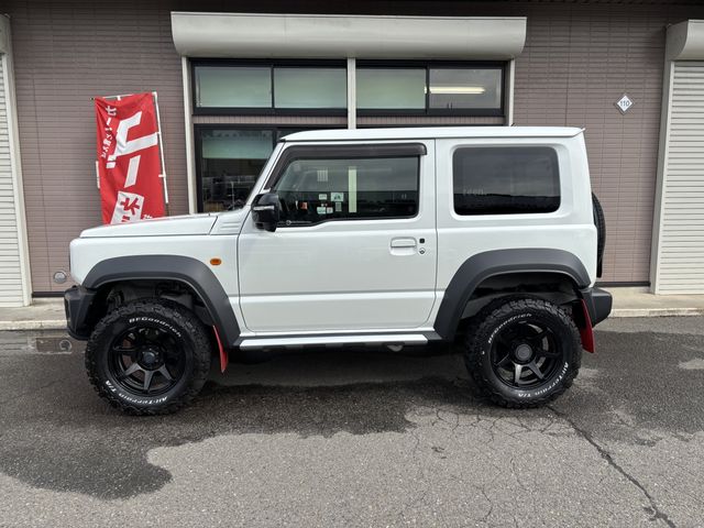 SUZUKI JIMNY SIERRA 2019 Image 31