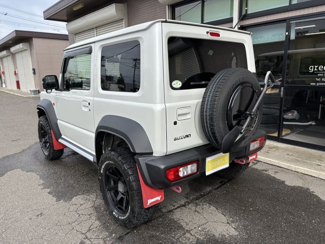 SUZUKI JIMNY SIERRA 2019 Image 31