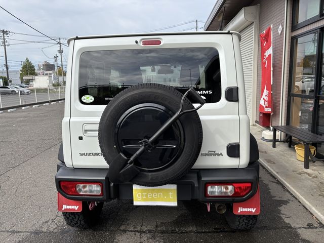 SUZUKI JIMNY SIERRA 2019 Image 31