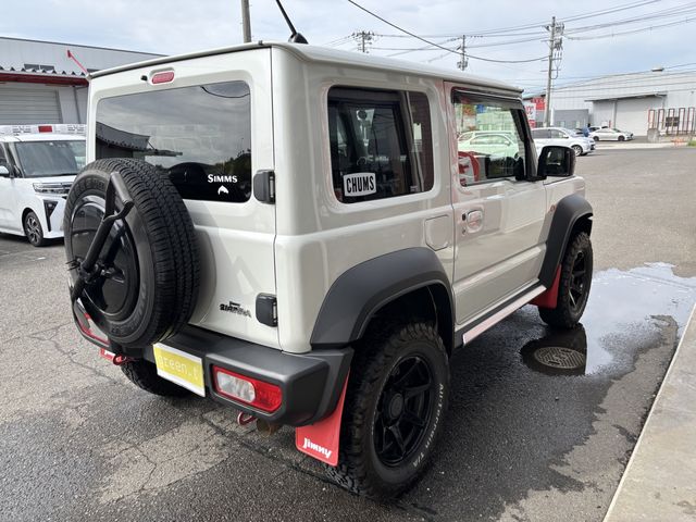 SUZUKI JIMNY SIERRA 2019 Image 31