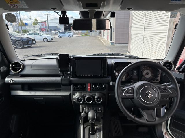 SUZUKI JIMNY SIERRA 2019 Image 31