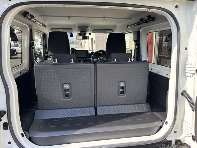 SUZUKI JIMNY SIERRA 2019 Image 31