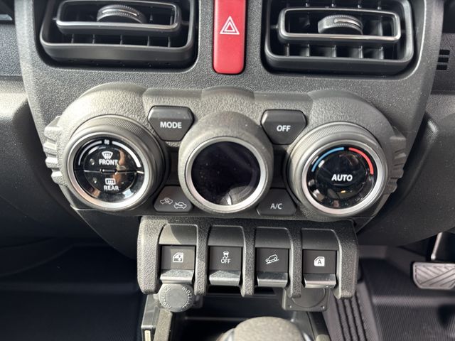 SUZUKI JIMNY SIERRA 2019 Image 31