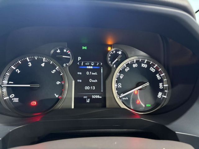 TOYOTA LANDCRUISER PRADO 2022 Image 31