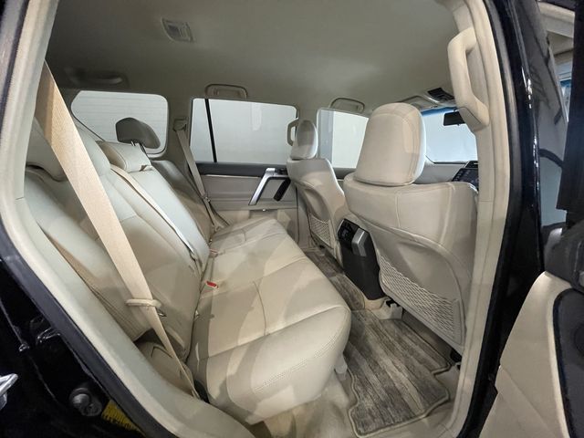 TOYOTA LANDCRUISER PRADO 2022 Image 31